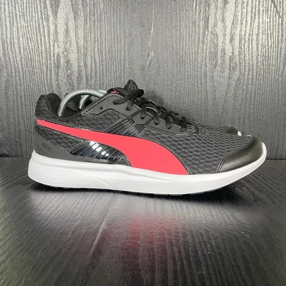 Puma Escaper Pro Core Black Coral